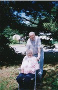 Gordon, Alice Haydock Bennett; 60th Anniversary